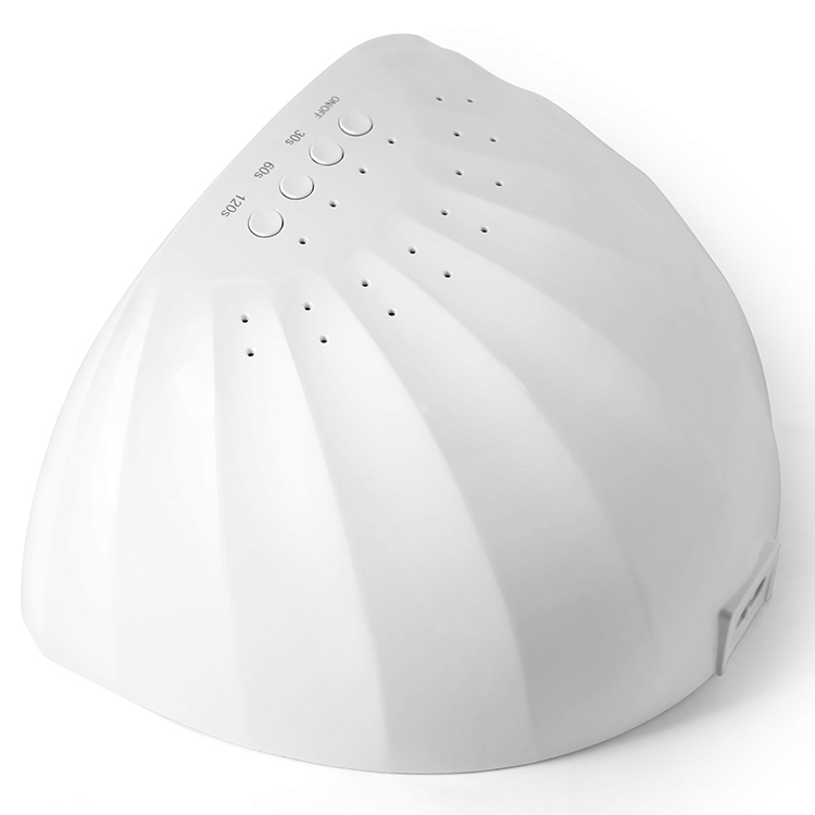 Manicure Salon Cordless LED UV Gel Polish Nail Lamp