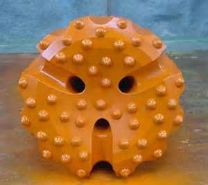 4" High Pressure DTH Hammers