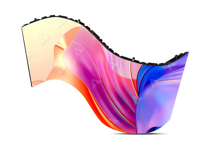 P1.5 Indoor Flexible LED Video Wall Screen Panels 4K HD LED Display