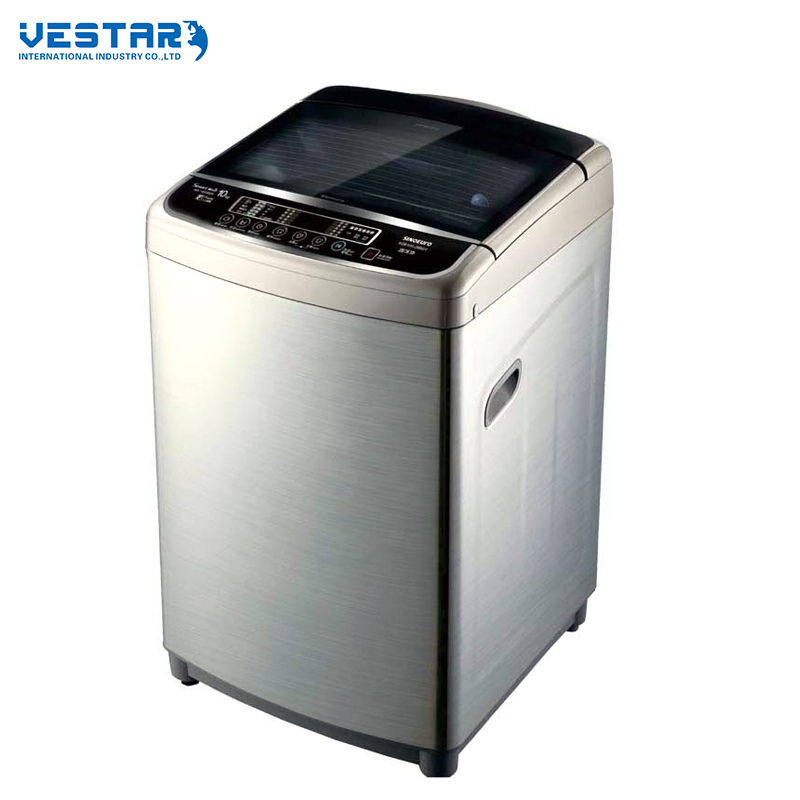 8kg 220V Full Automatic Top Loading Washing Machine