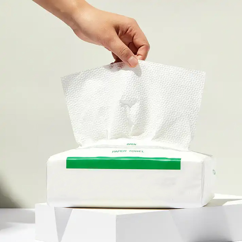 High Quality Custom Multi-Functional Disposable Kitchen Paper Towels