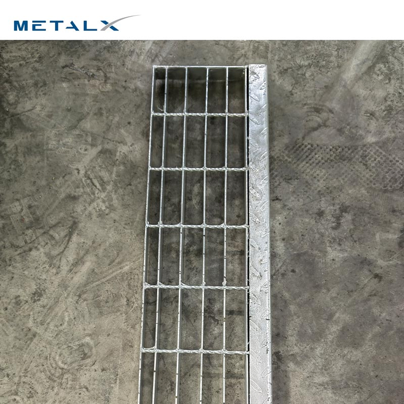 Drainage Floor Drain, Stainless Steel Galvanized 30*5mm Trench Drain Grate for Sale
