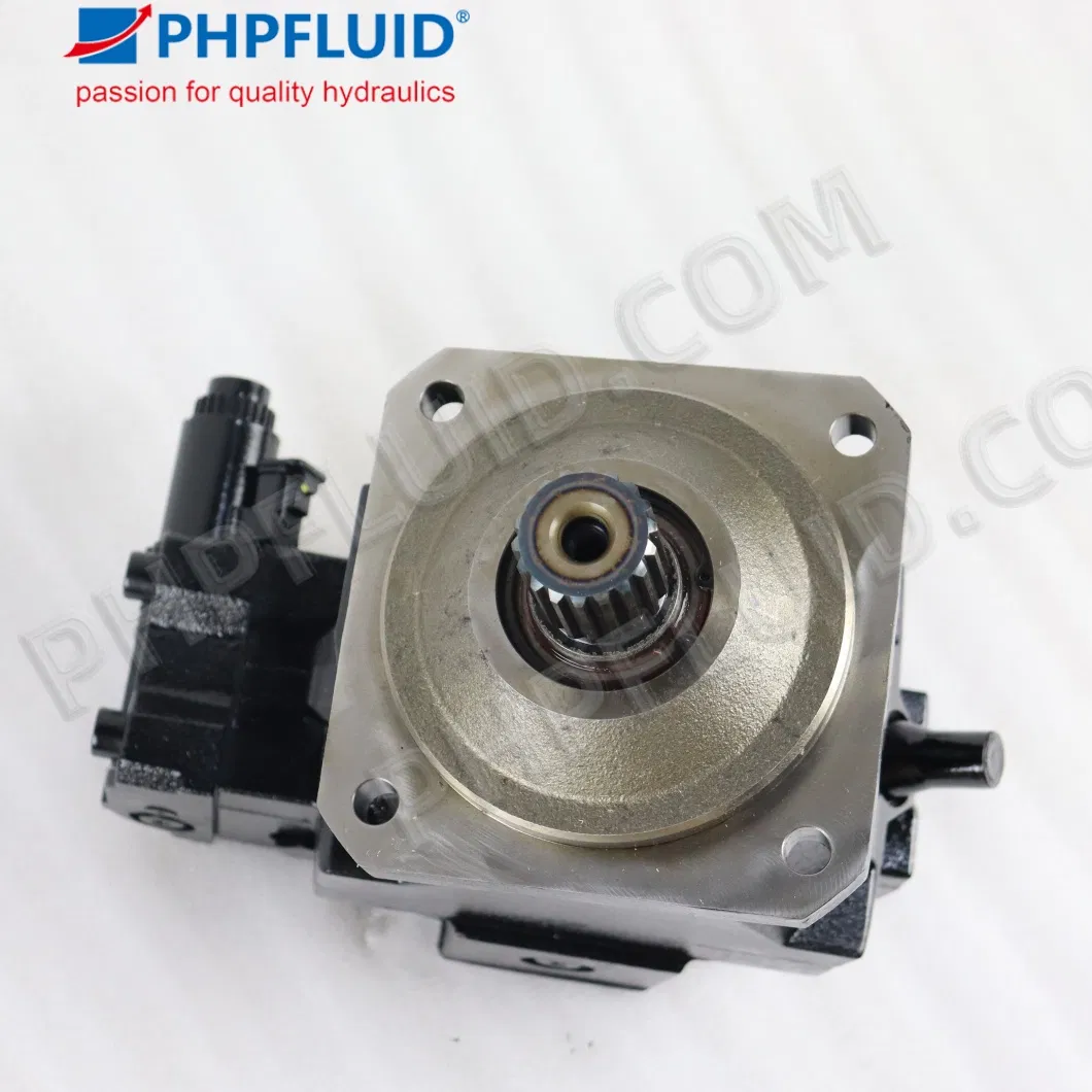 Гидравлический мотор поршневой H1b080 для экскаваторов