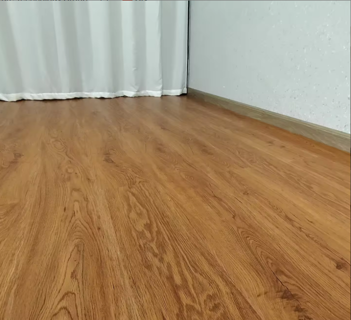 Durable Spc Flooring with Embossed Surface Texture for Enhanced Style