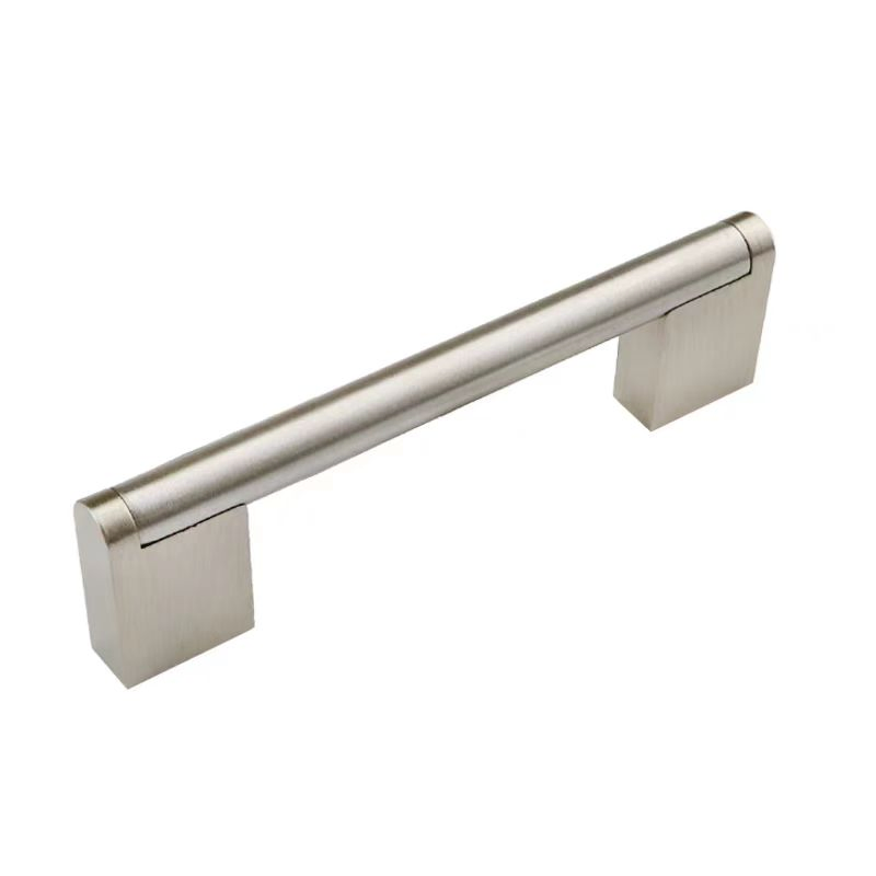Professional Custom Brass Cabinet Door Lever Aluminium Handle Gold Pull Handles