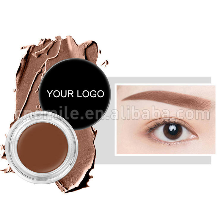 Top High Quality Brow Mascara Waterproof Permanent Eyebrow Gel