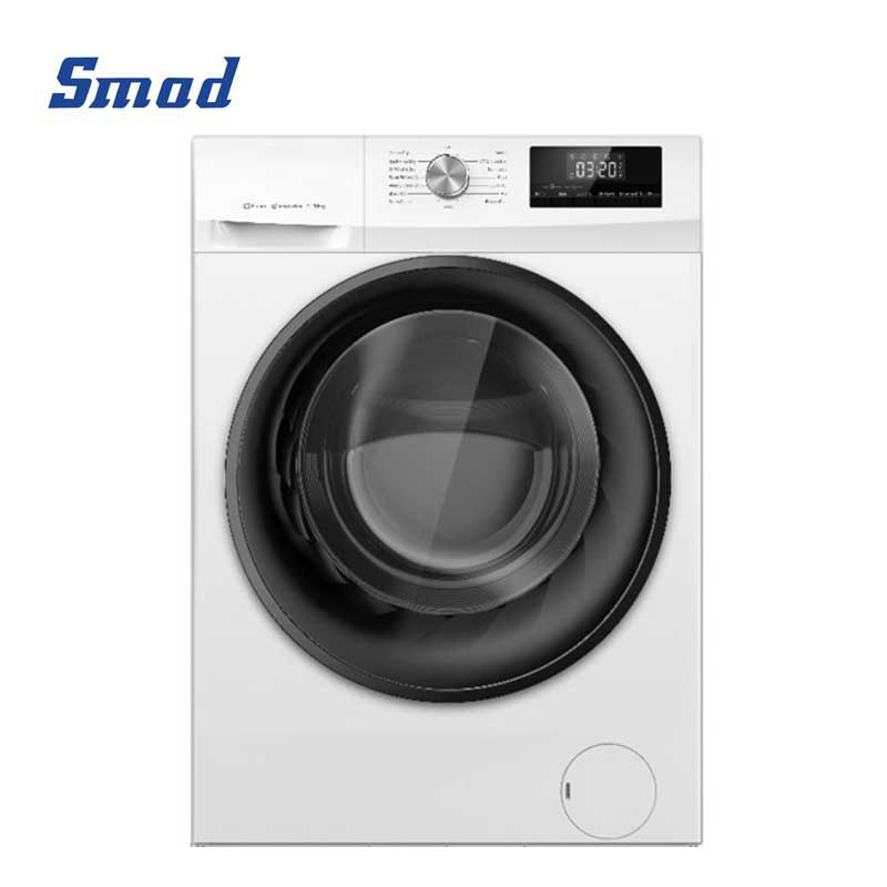 9kg-10kg Fully Automatic Front Loading Washing Machine