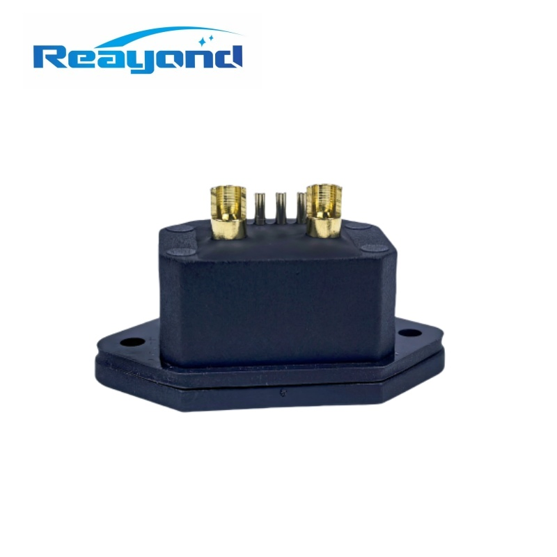 Разъём 2+6 для электроскутеров, 10-65А