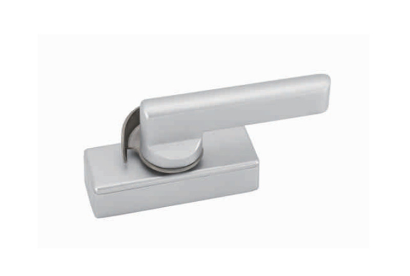 3h Aluminum Casement Crescent Lock