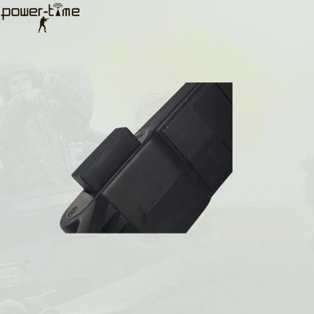 Waterproof H-250/U Handset for Handheld and Man-Pack Radios