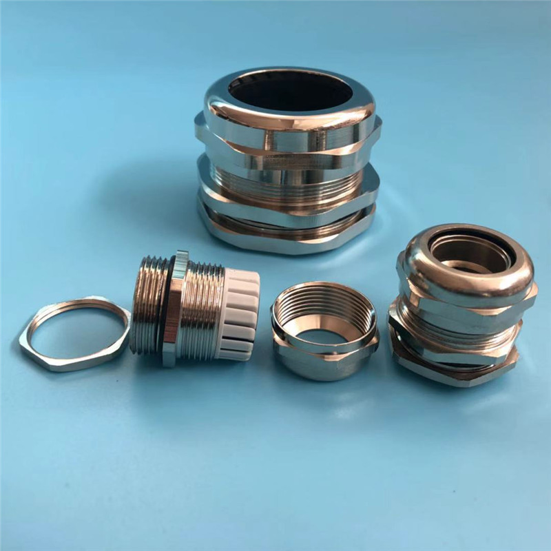 Customized Metal Gland by Yinfa