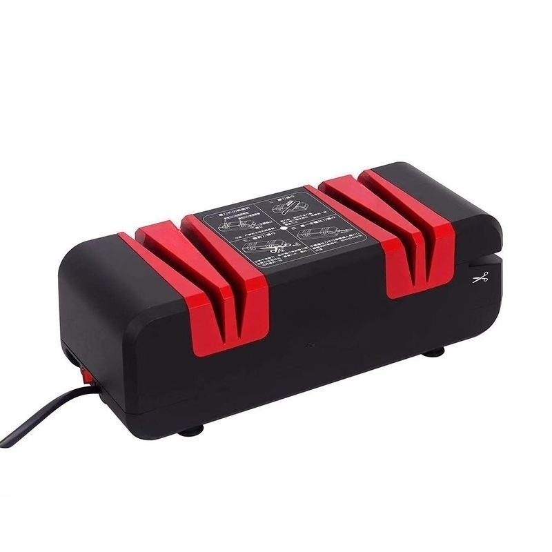 Scissors Chopping Sharpening Full Automatic Fast Action Household Electric Knife Sharpener