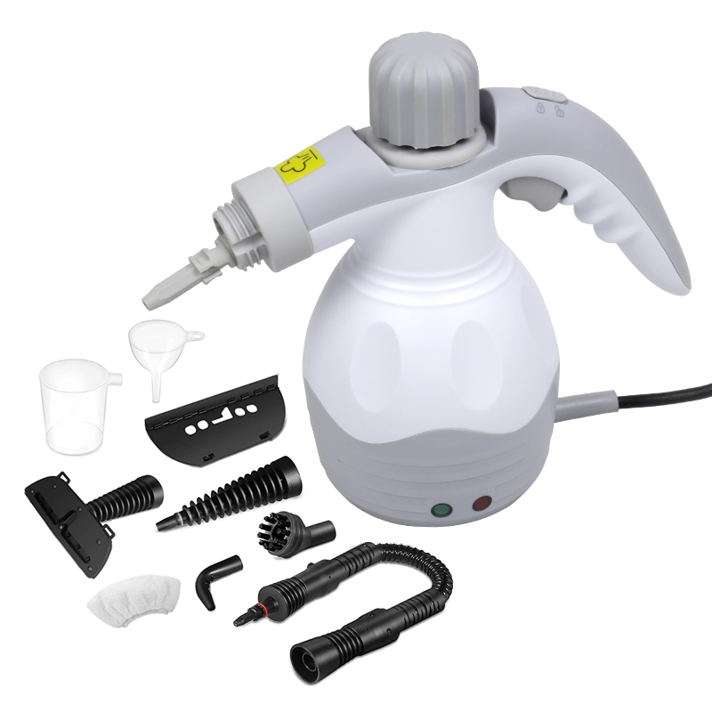 Portable Mini Wired Handheld Steam Cleaner Machine High Pressure Hard Surface Electric for Home Car