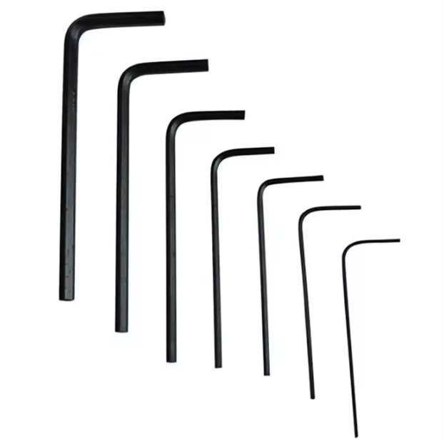 Durable Cr-V Hex Allen Wrench Key for Bike Maintenance