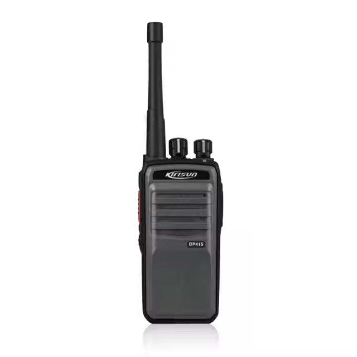 Радиостанция Kirisun DP415 DMR с GPS, 7Вт