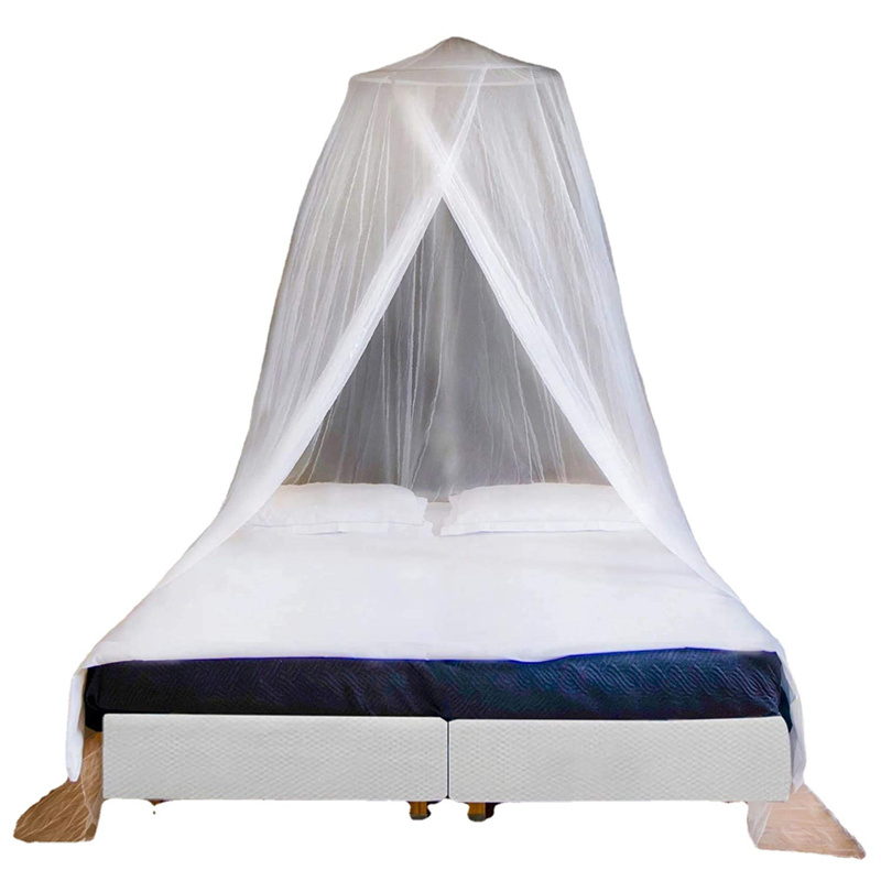 Buy Cheap Disaster Relief Mosquito Net 100% Polyester Durable Temporary Shelter Lightweight Mosquito Net Efficient Anti Mosquito Tear-Resistant Bed Net