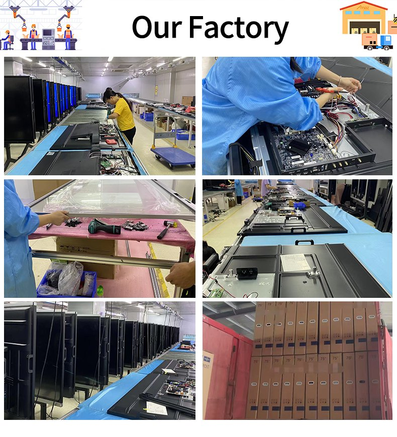 Интерактивная доска 110 дюймов смарт-пером