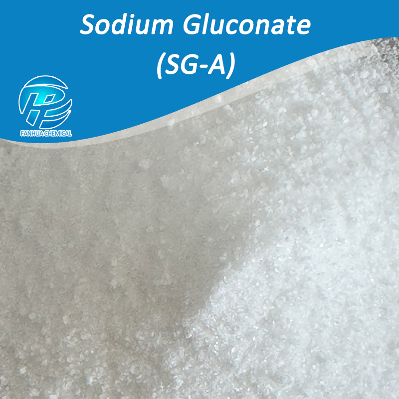 High Temperature Resistant Sodium Gluconate Retarder for Dubai Mega Projects