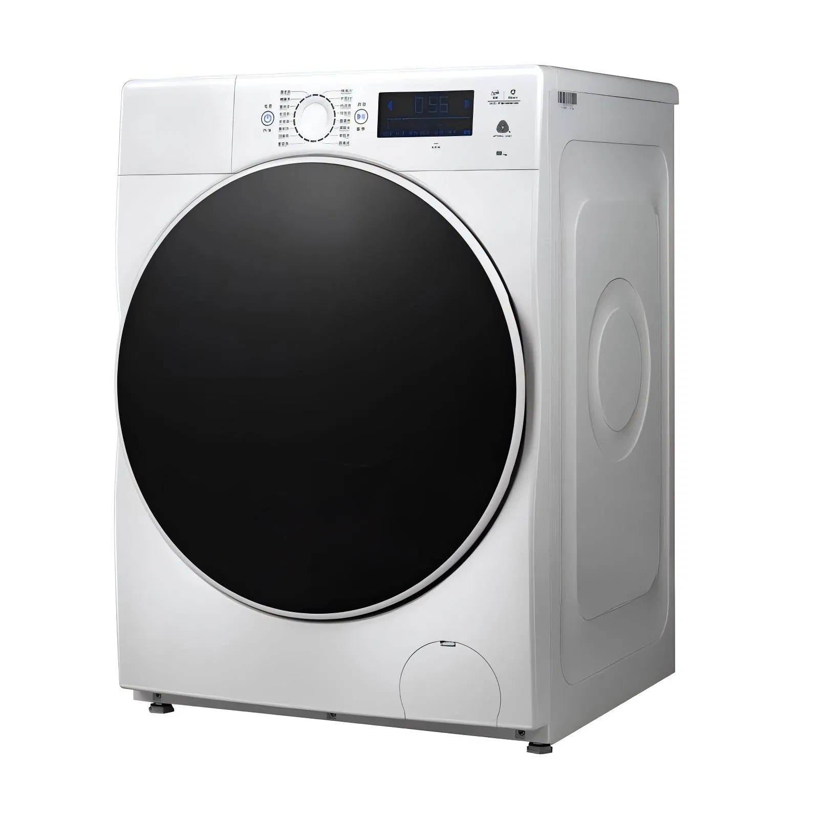 CKD and CBU of 10kgs Front Load Washing Machine