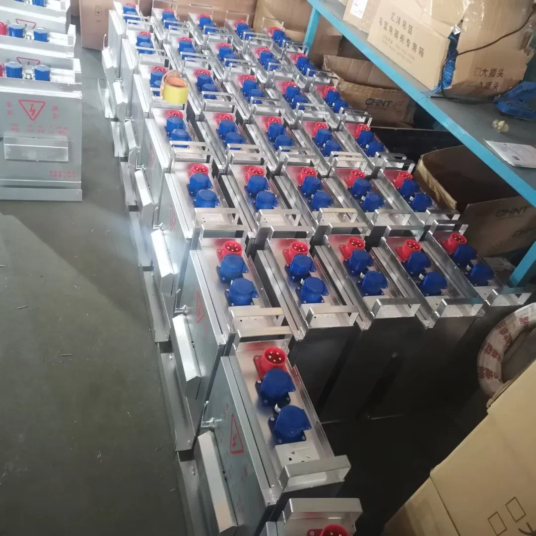 Distribute Box Electric Control Panel for Electric Scaffolding