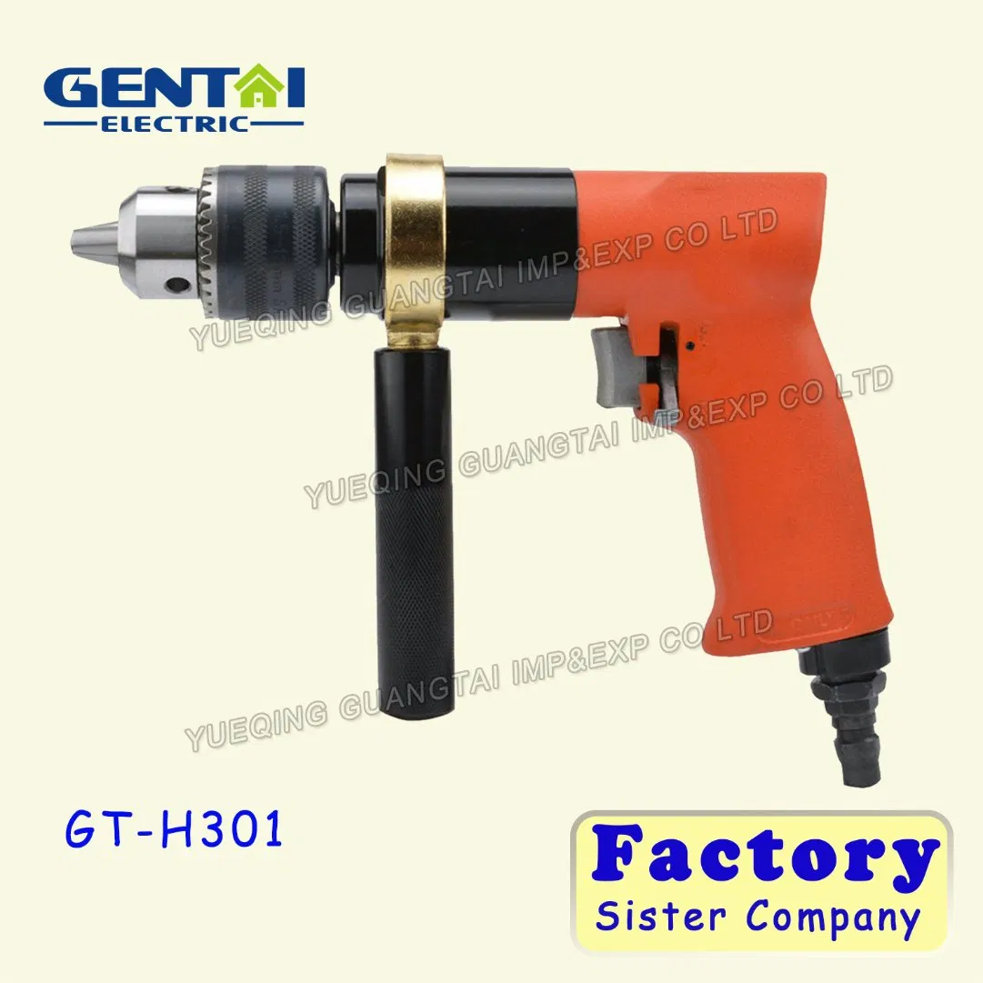 Пневматическая ударная дрель Heavy Duty GENTAI