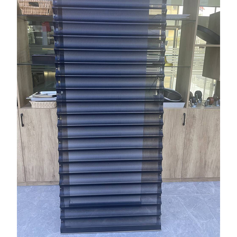 Противень для багетов алюминиевый 2000x800 мм