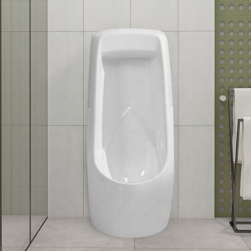 Wholesale Sanitary Ware Ceramic Urinal Public Toilet Vertical Urinal Bathroom Toilet Urinal Wc for Men