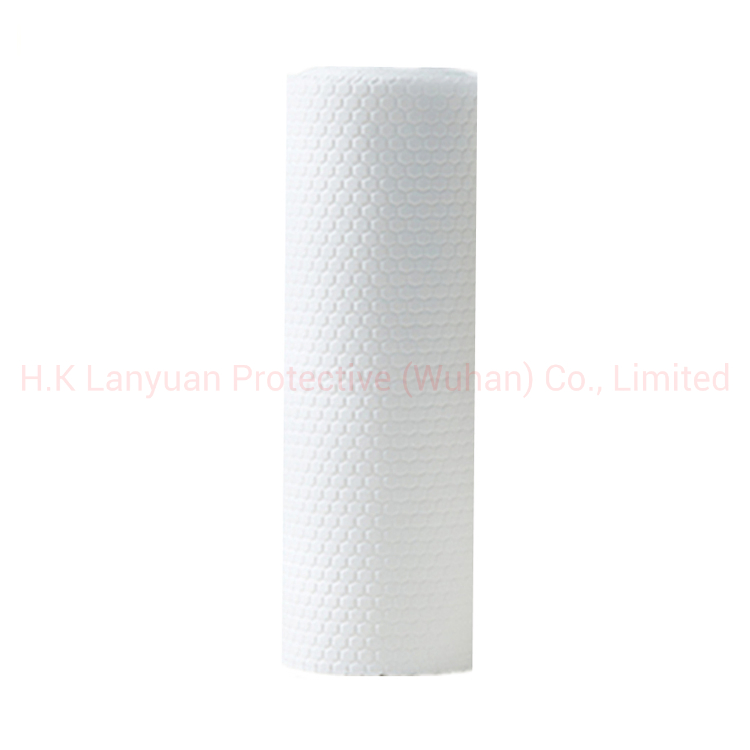 Customized Kitchen Disposable Dish Cloth Towels Dry Wipes