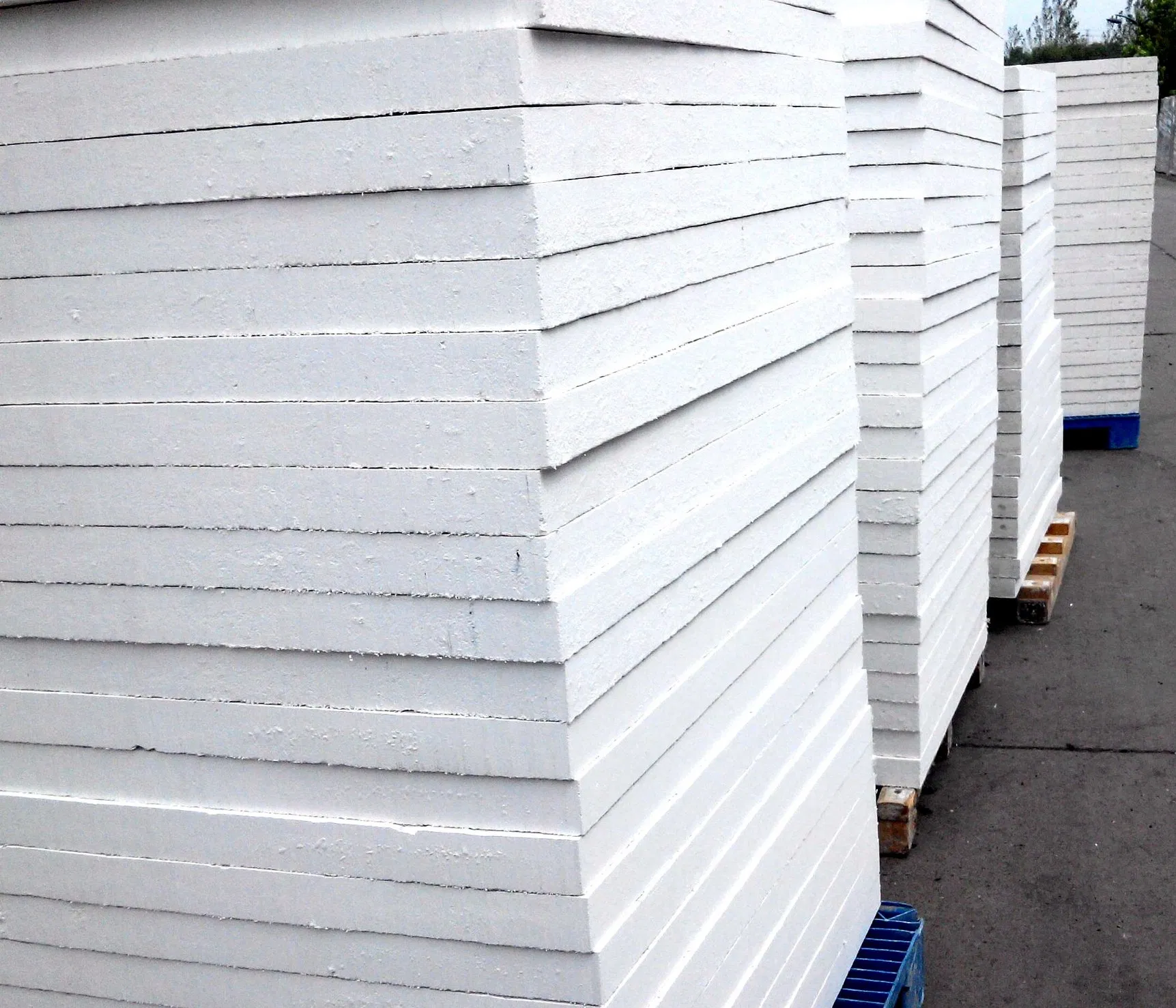 Огнеупорная панель из силиката кальция 1000°C