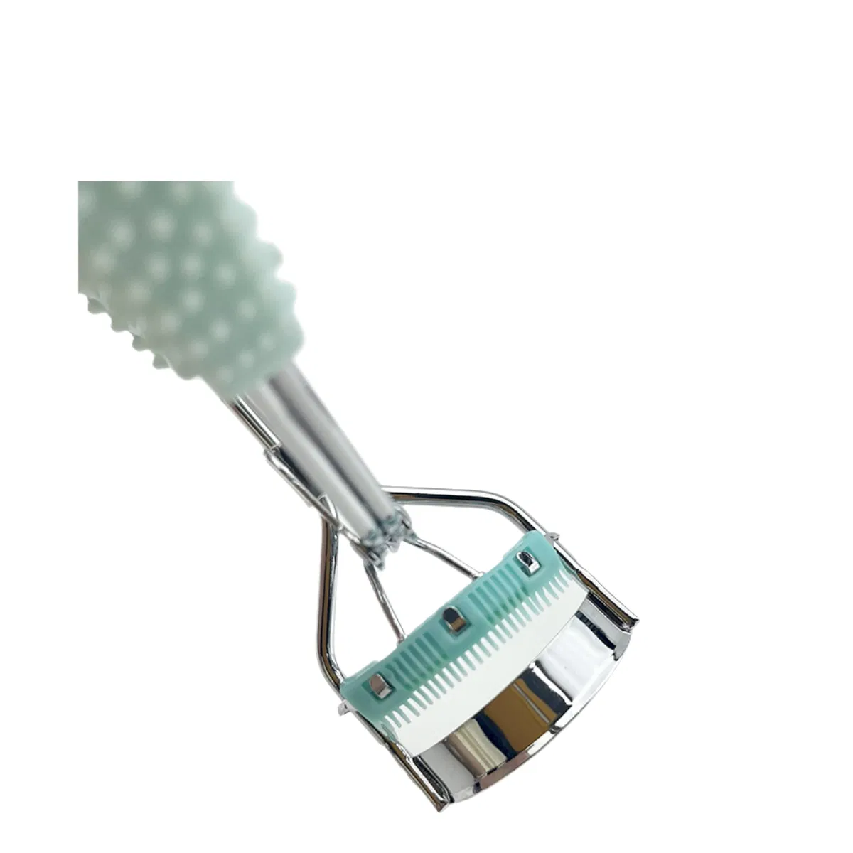 Professional Beauty Tools Convenient Wide Angle Eyelash Curler Sunflower Eyelash Clip