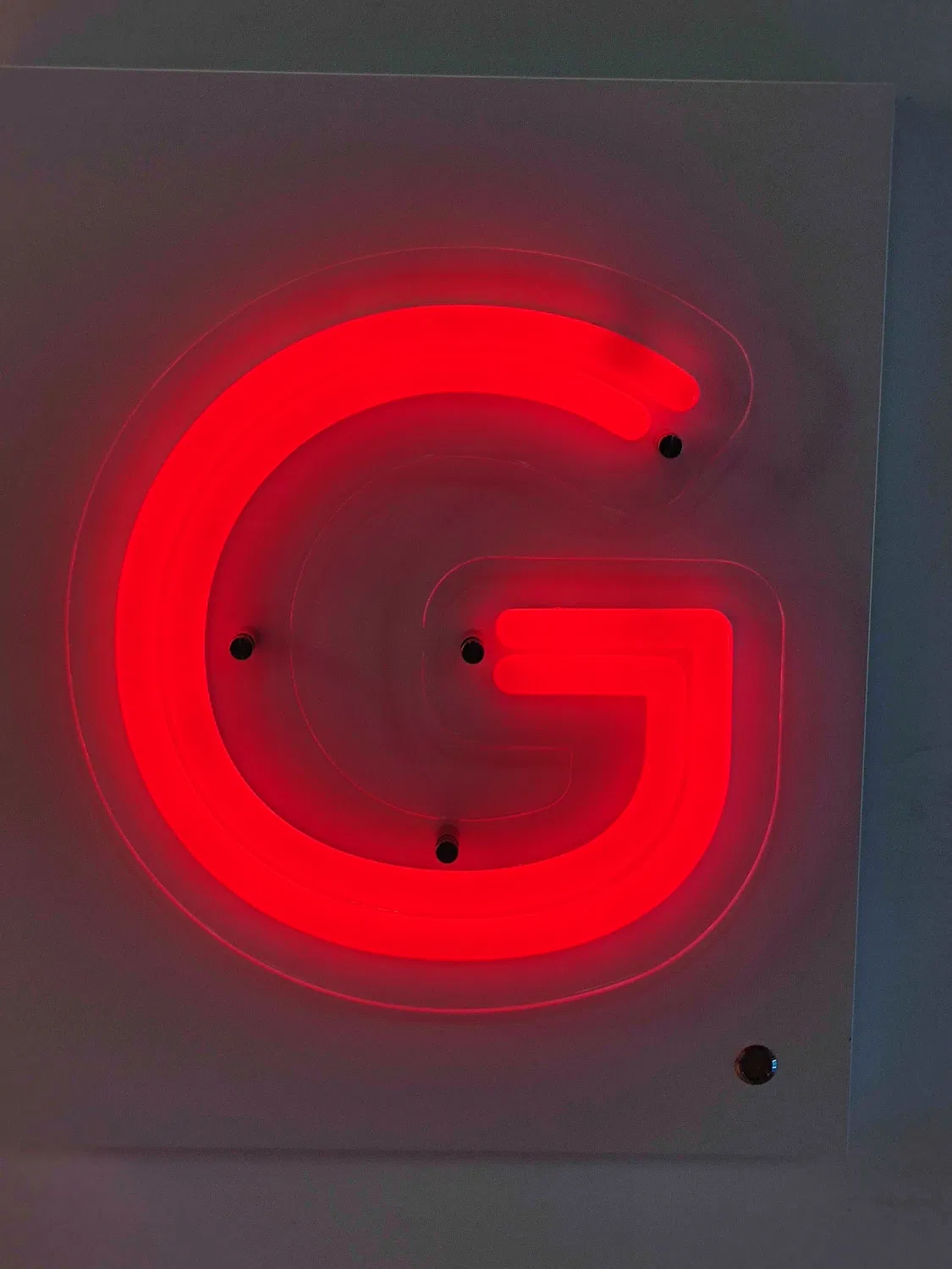 Stainless Steel Letters 3D Acrylic Neon LED Channel Letter Sign