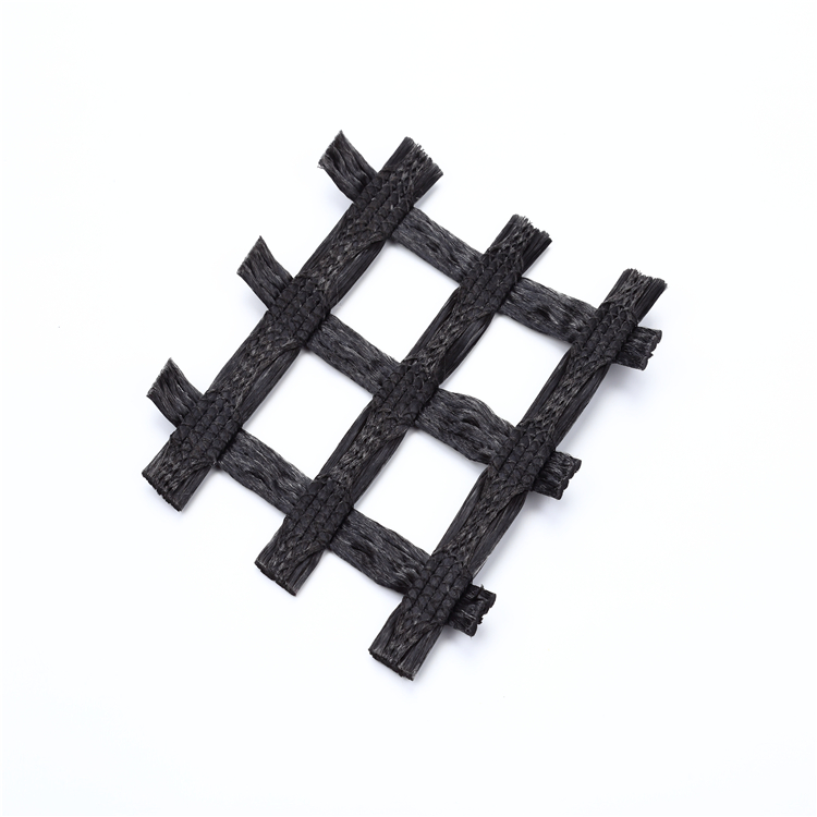 Impact-Resistant Fiberglass Geogrid in Infrastructure Projects, Protective