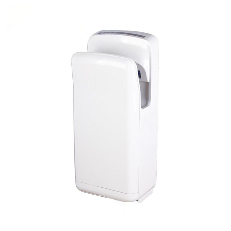 Hotel Wall Mounted High Speed Automatic Jet Air Hand Dryer
