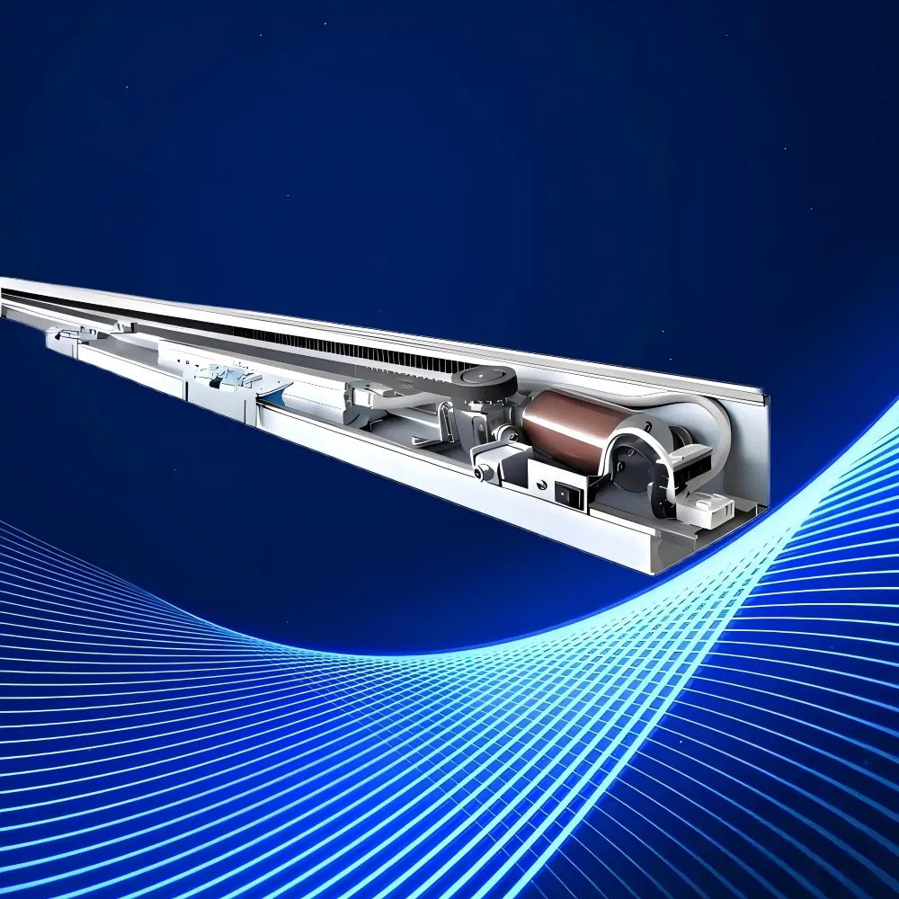 Automatic Sliding Door Operator Kit for Industrial Hotel Entry Exterior Workshop Apartment Hospital Applications