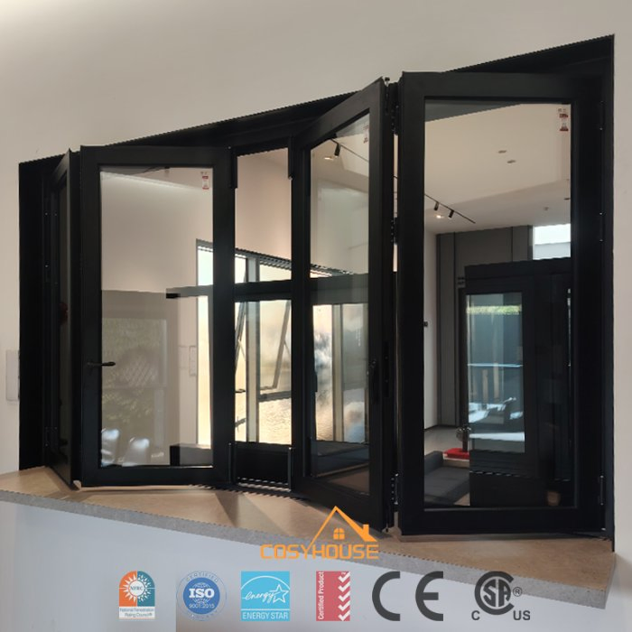 Commercial Aluminum Casement Window As2047 Nfrc Energy Star Standard Durable Windows for Projects
