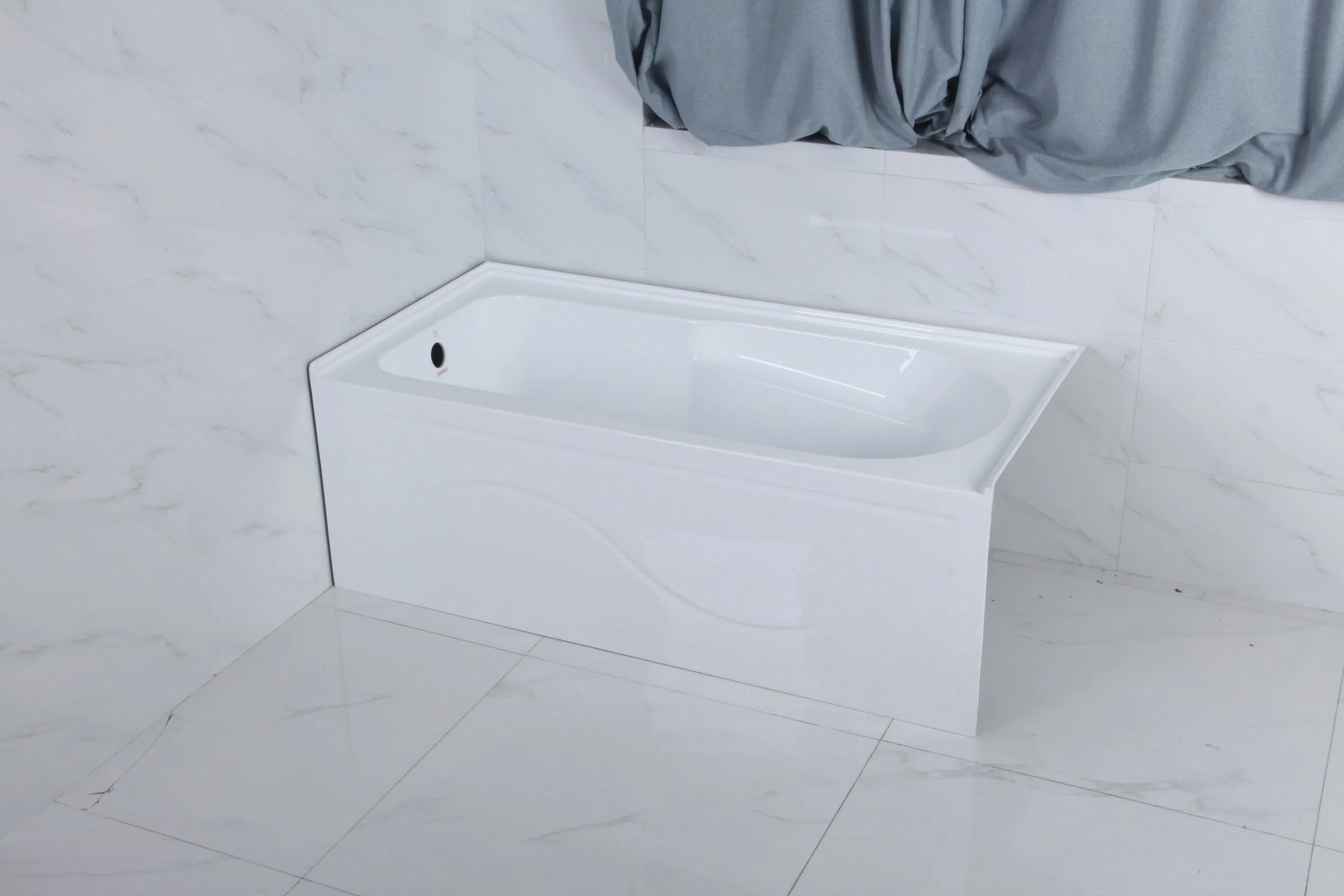 Портативная акриловая ванна Skirt Panel