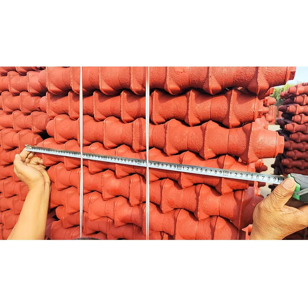 Hot Water Durable Cast Iron Radiator Mc90/Mc140 Tailored for MID - Asian