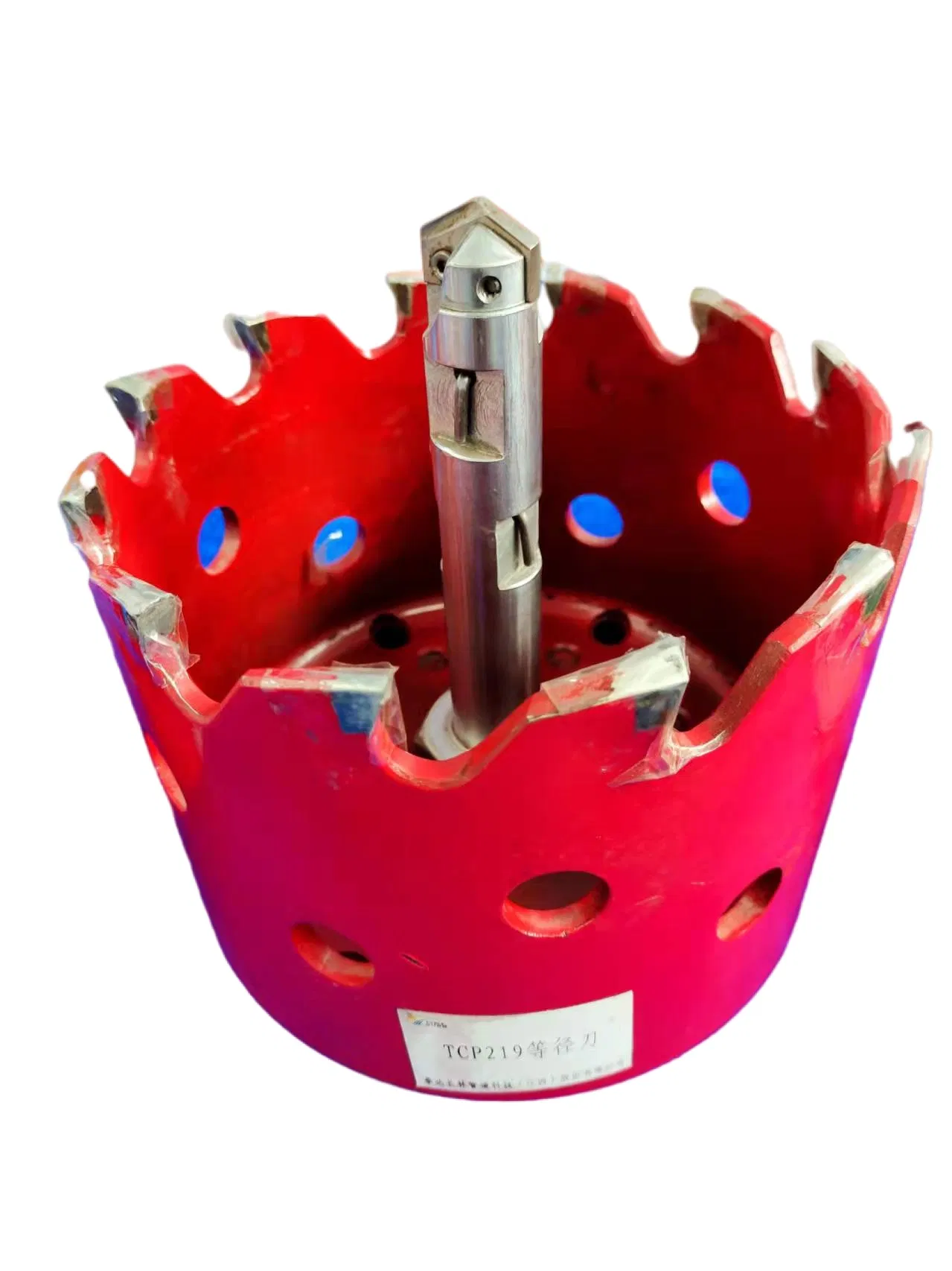 TCP219 Hole Saw Cutter for Hot Tapping Tools