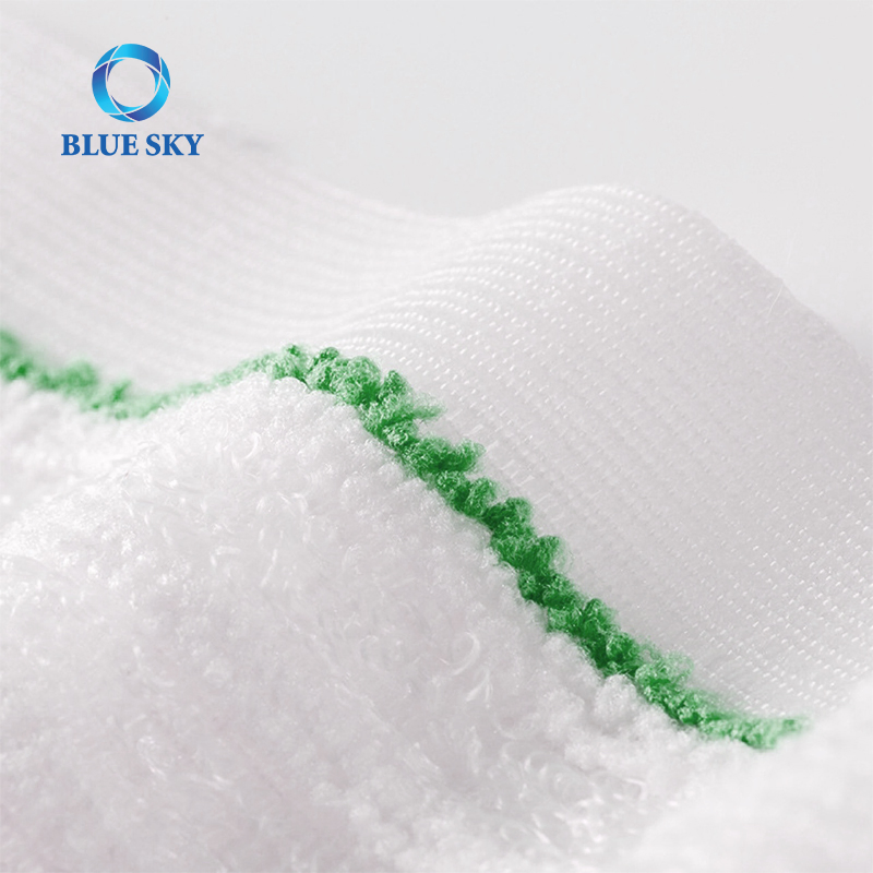 Disposable Mop Cloths Replacement Parts Accessories for Xiaomi Roborock S6 T4 T6 T65 T7 T7 PRO S5 Max E35 Robot Vacuum Cleaner