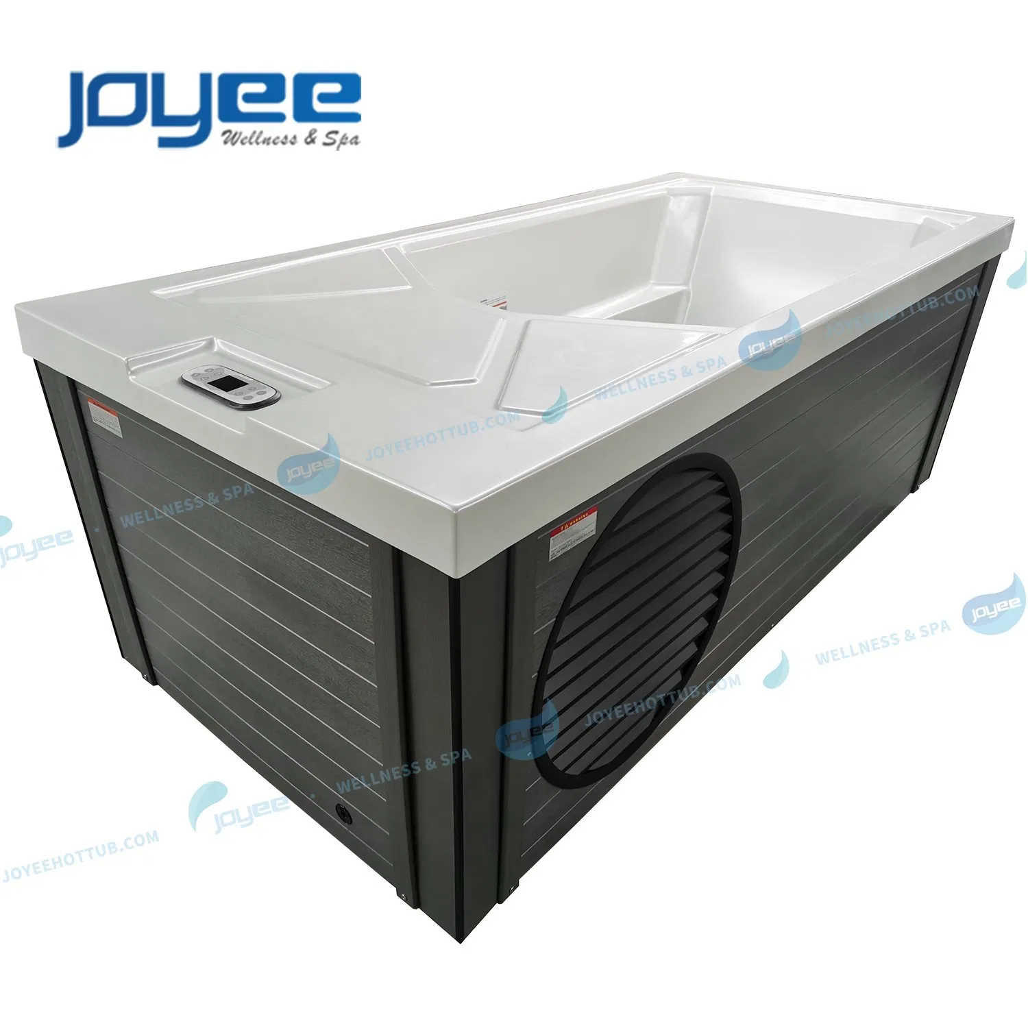 Холодная ванна Joyee Trieste с инверторным охладителем