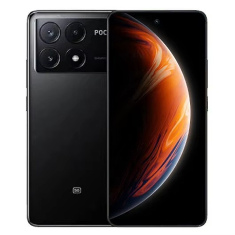 Смартфон POCO X6 Pro 5G 8/256GB, восстановленный