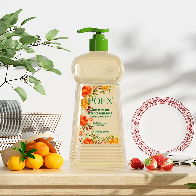 Manufacturer Effective Cleaning Dishwashing Detergent Dish Wash Liquid OEM/ODM
