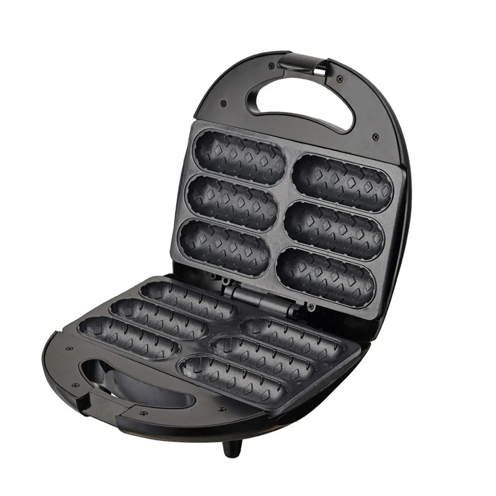 Mini Economical Waffle Maker with GS Certification for Home Kitchen