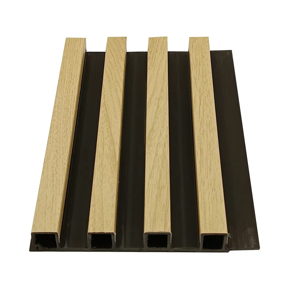 Wholesale Wood WPC Interior Wall Cladding Panel PVC Board for Room Decoration