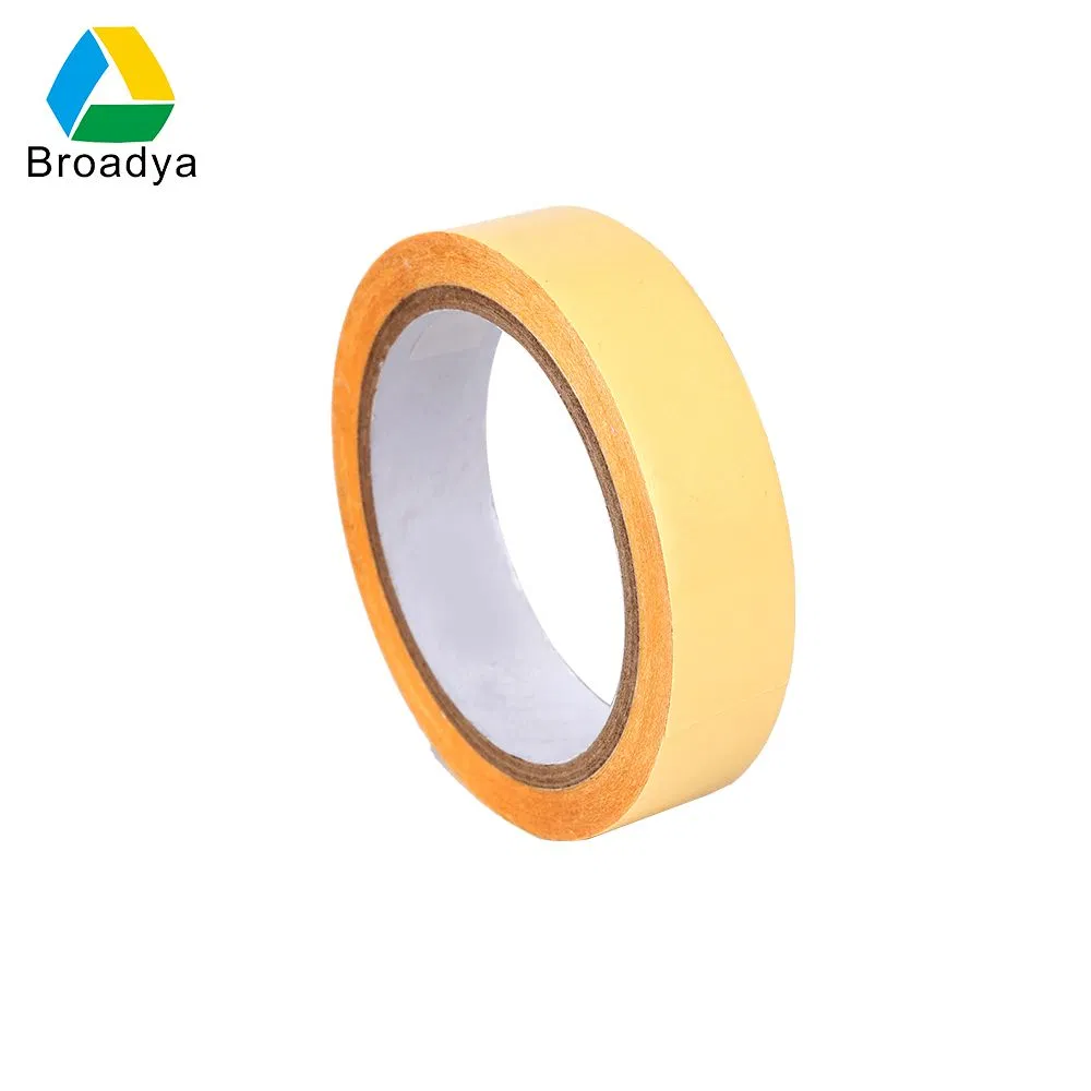 Jumbo Roll Solvent Double Sided Tissue Tape (DTS10G-08)