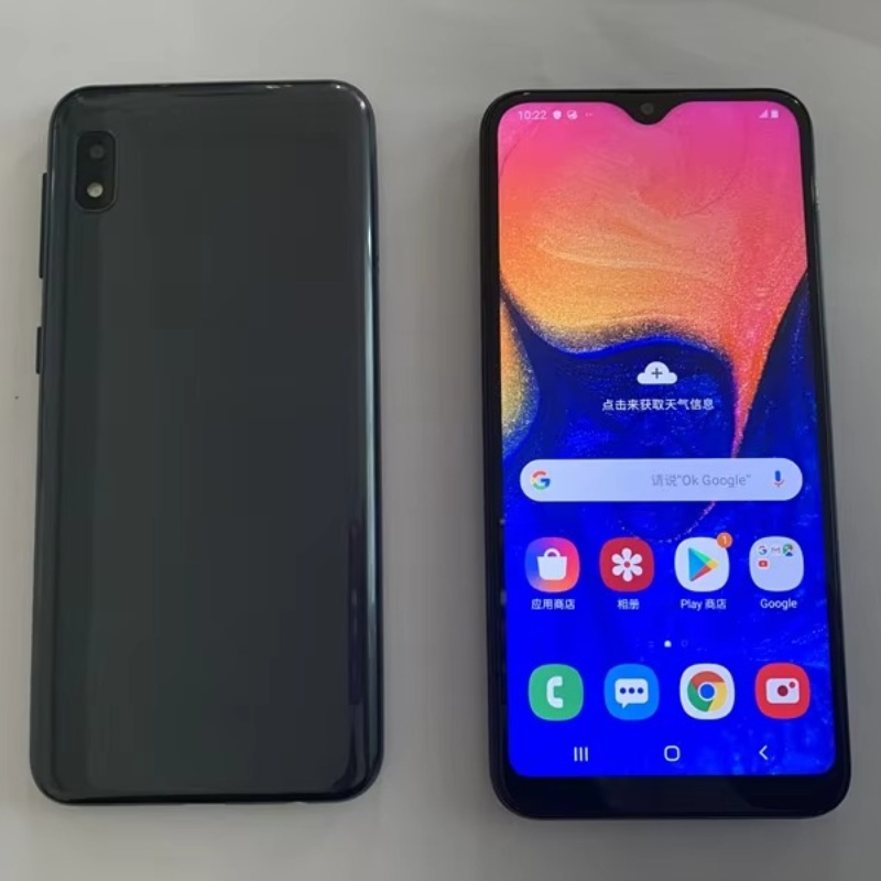 Wholesale Mobile Phone Second-Hand Phone Unlocked Mobile Phone for A10