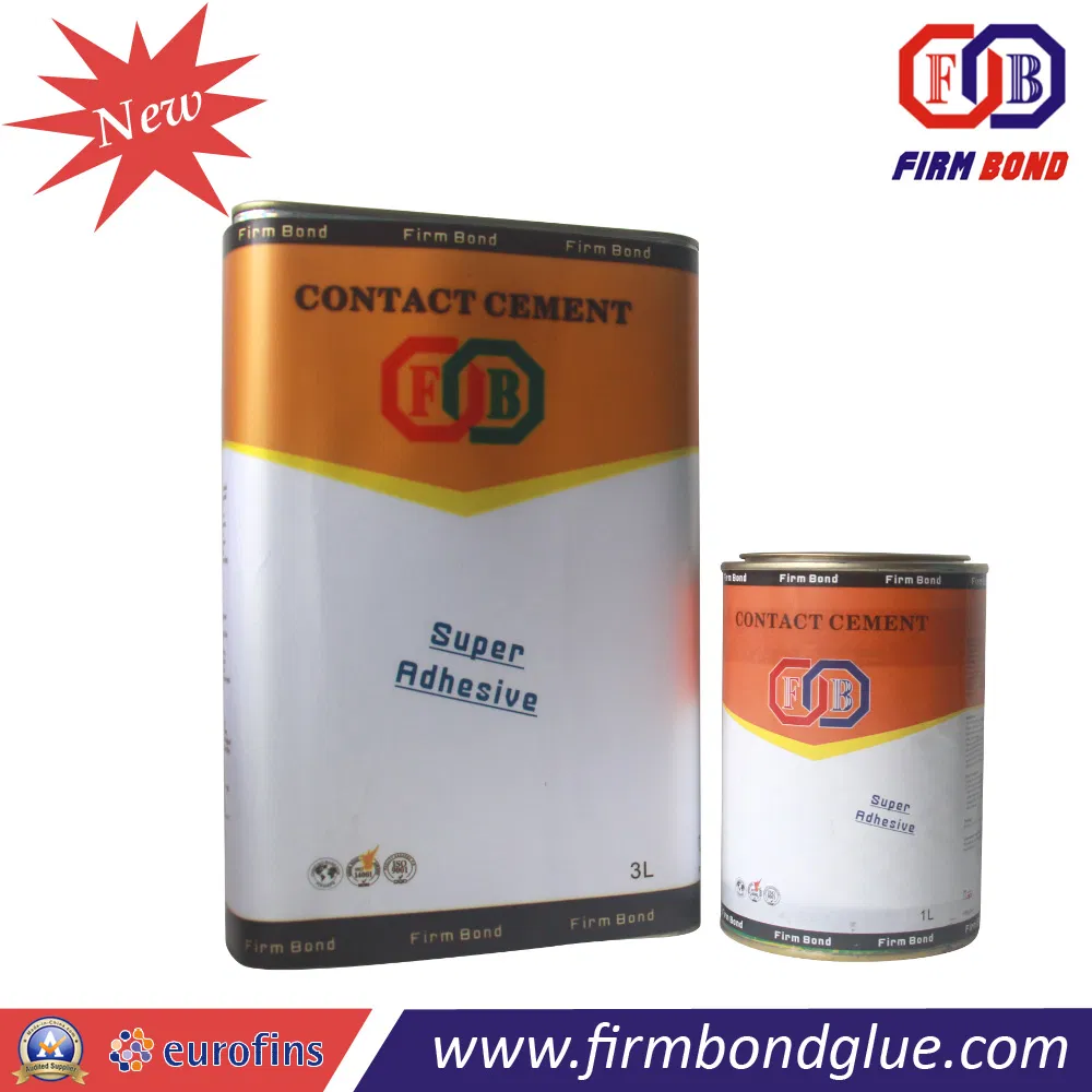 General Purpose Fireproof Board Neoprene Contact Cement