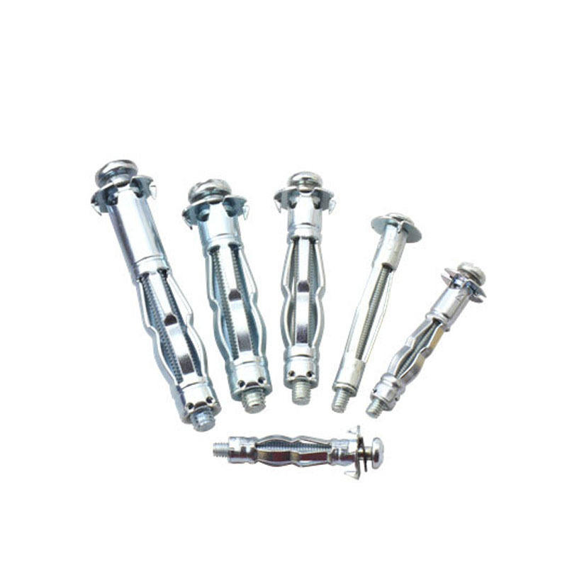 Анкерный болт распорный для гипсокартона и полых стен