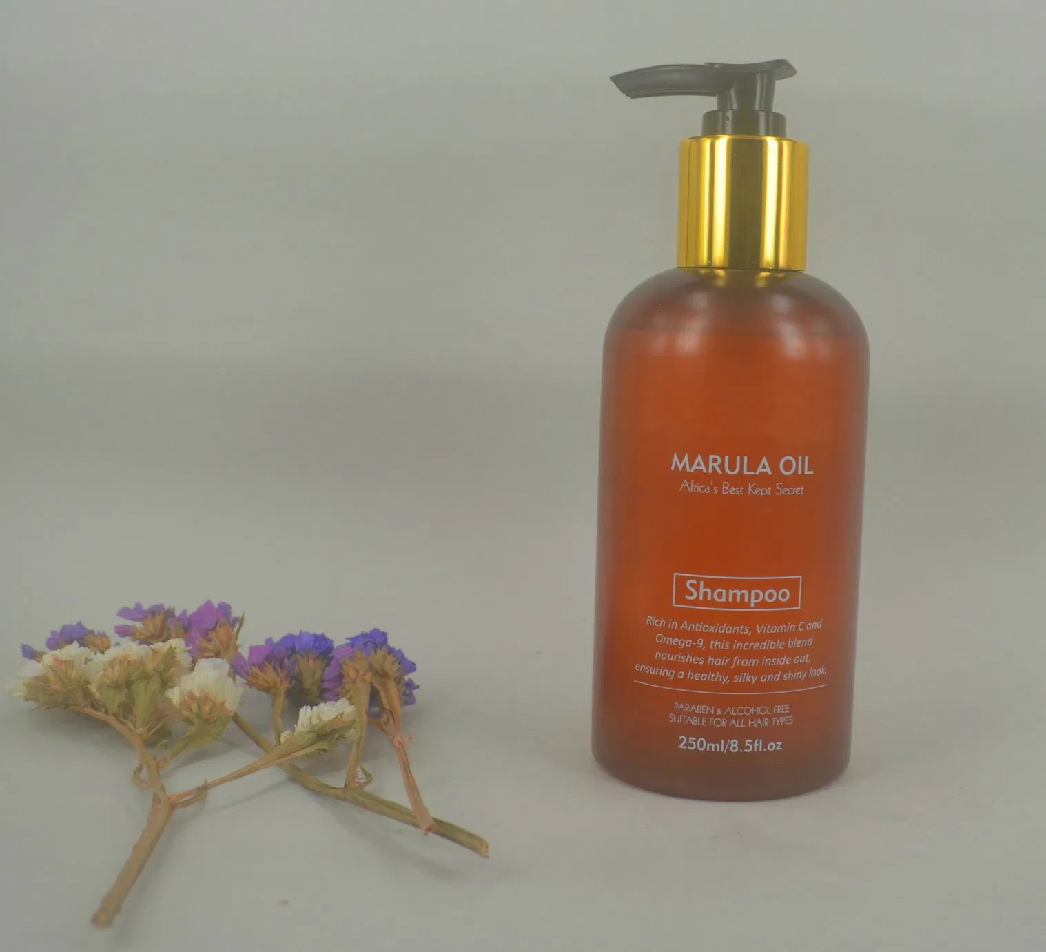 250ml Hot Sell Marula Oil Nourish Hair Conditioner