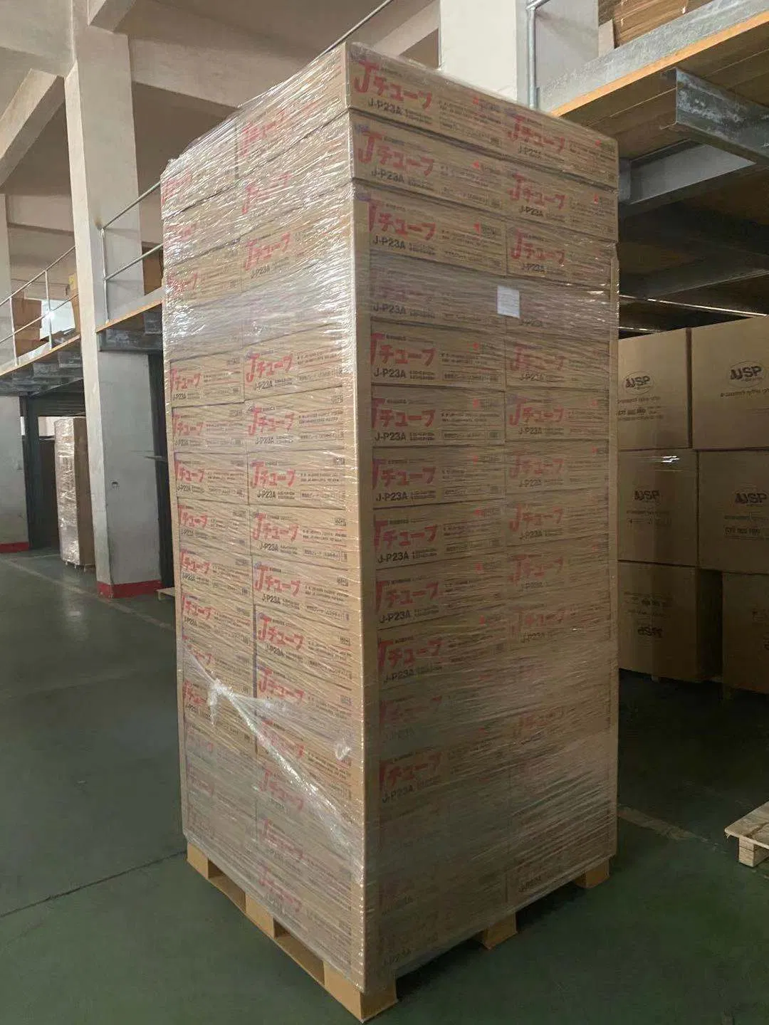 Aluminum-Copper Tube for Air Conditioner